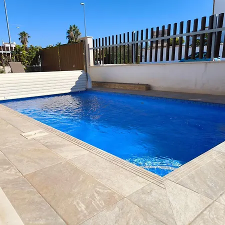 With Private Pool At The Vista Bella Golf Course * Vistabella (Valencia)