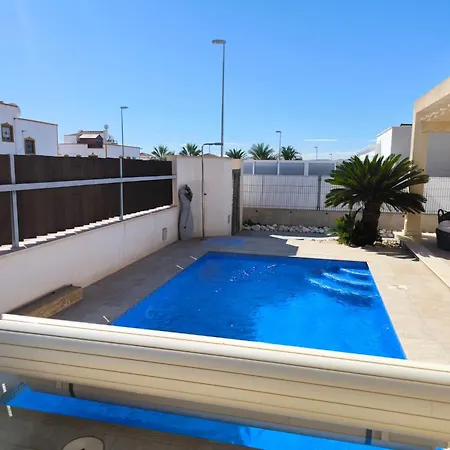 With Private Pool At The Vista Bella Golf Course Holiday home Vistabella (Valencia)
