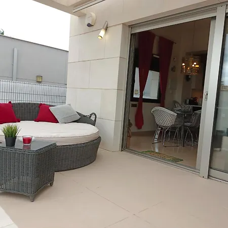 Holiday home With Private Pool At The Vista Bella Golf Course Vistabella (Valencia)