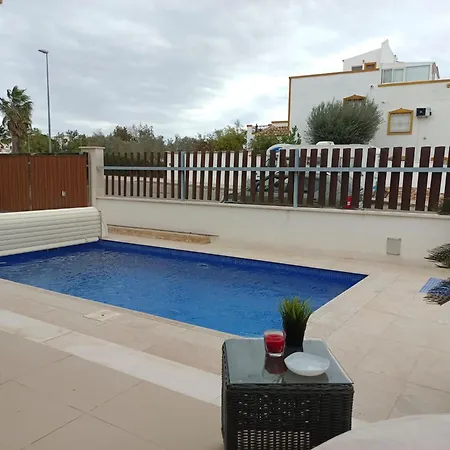With Private Pool At The Vista Bella Golf Course * Vistabella (Valencia)