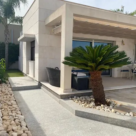 With Private Pool At The Vista Bella Golf Course Holiday home Vistabella (Valencia)