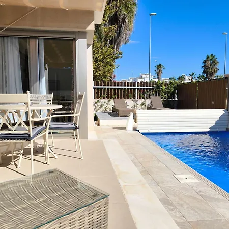 With Private Pool At The Vista Bella Golf Course Holiday home Vistabella (Valencia)