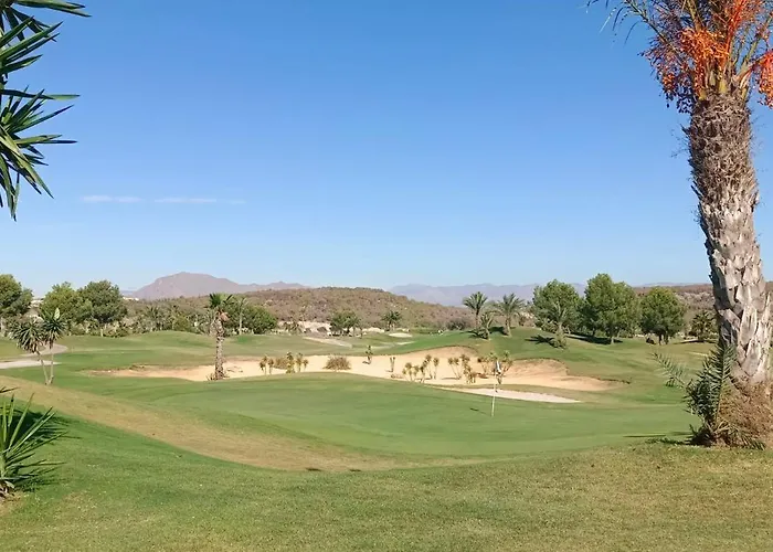 With Pool On Golf Course Villa Vistabella (Valencia)